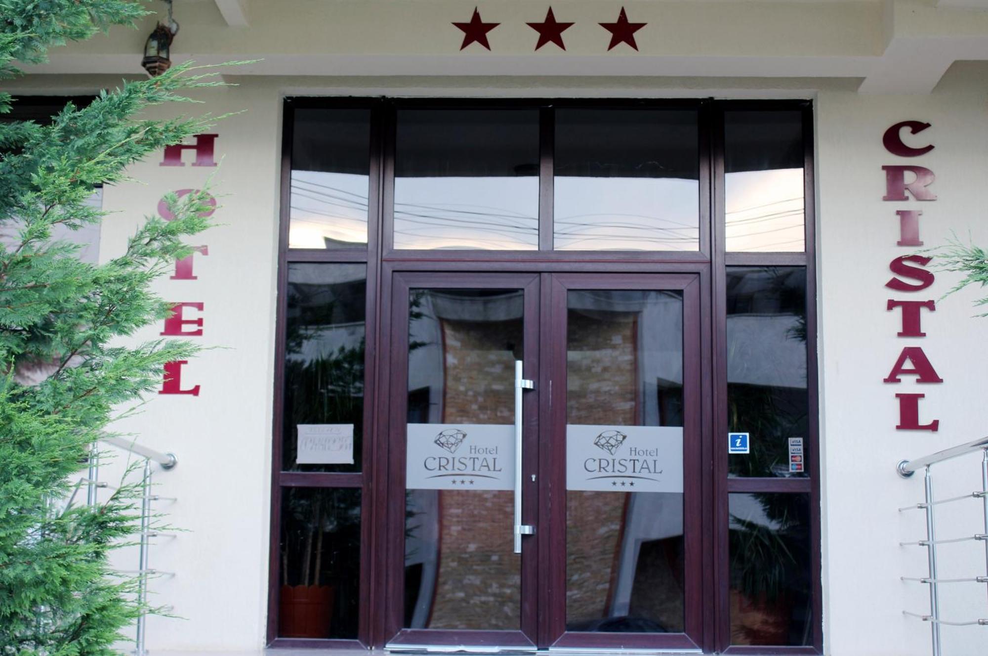 Hotel Cristal Navodari Dış mekan fotoğraf
