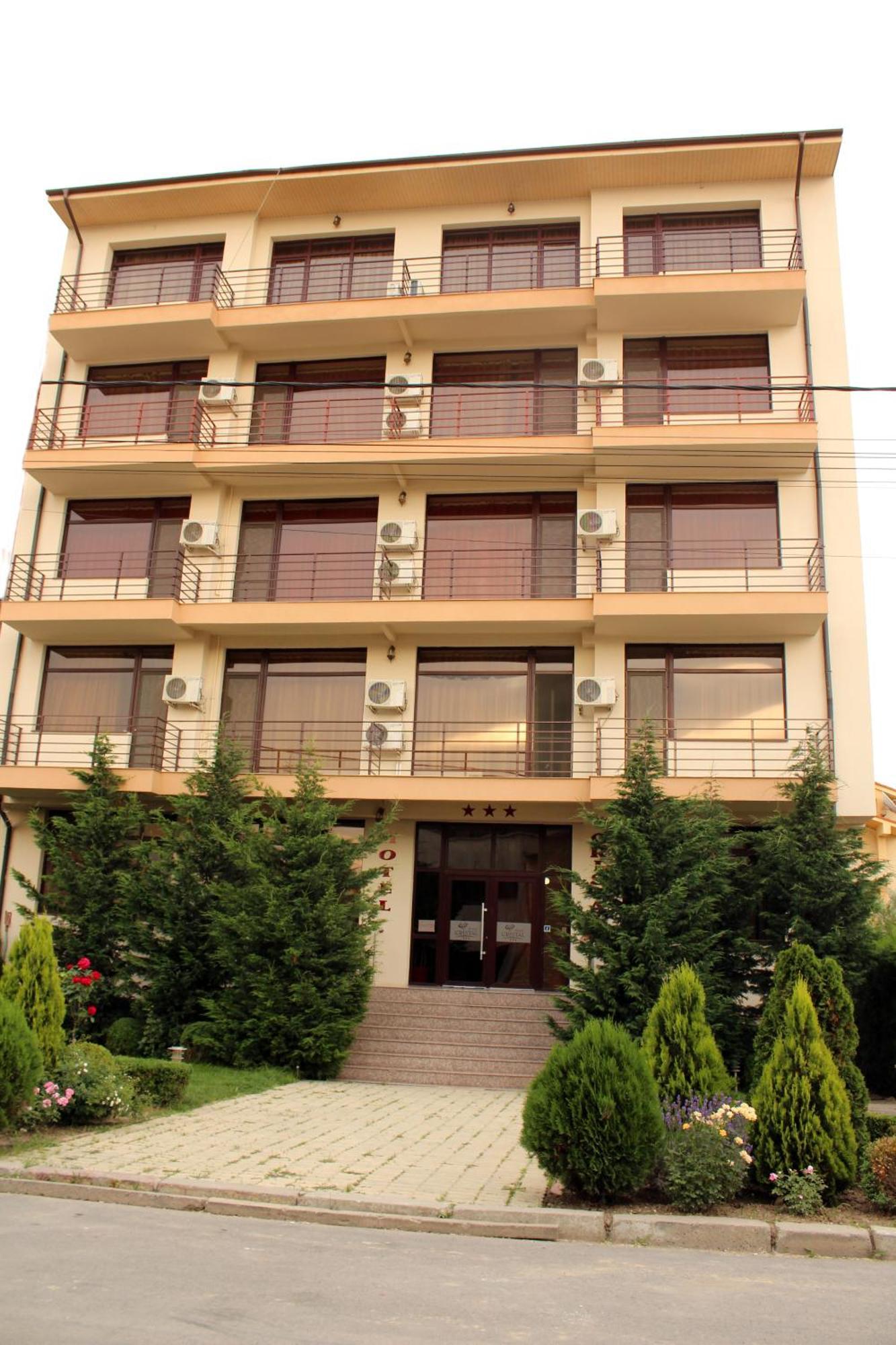 Hotel Cristal Navodari Dış mekan fotoğraf