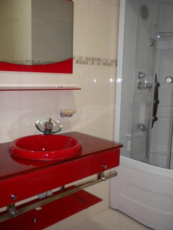 Hotel Cristal Navodari Dış mekan fotoğraf