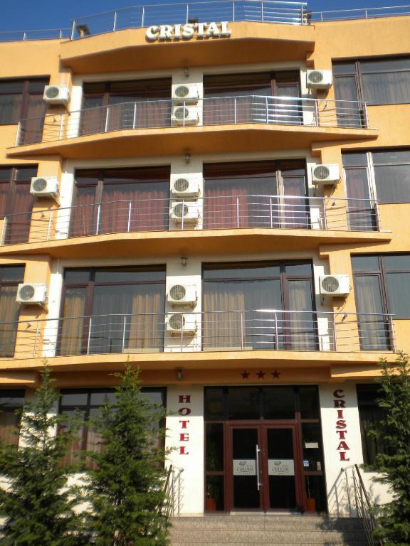 Hotel Cristal Navodari Dış mekan fotoğraf
