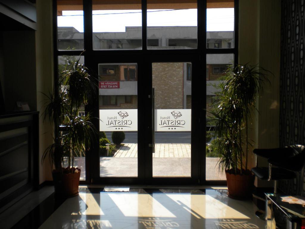Hotel Cristal Navodari Dış mekan fotoğraf