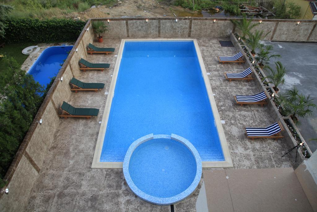 Hotel Cristal Navodari Dış mekan fotoğraf