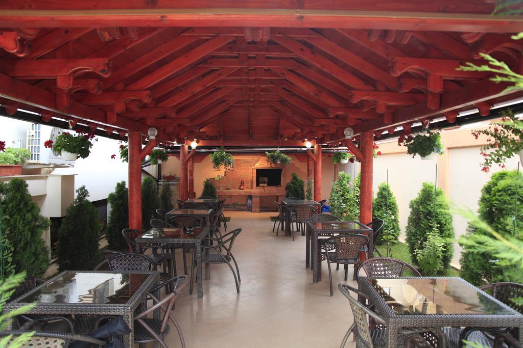 Hotel Cristal Navodari Dış mekan fotoğraf