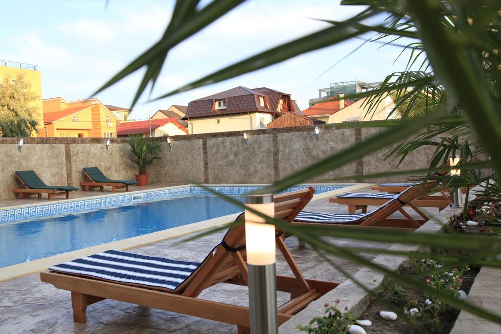Hotel Cristal Navodari Dış mekan fotoğraf