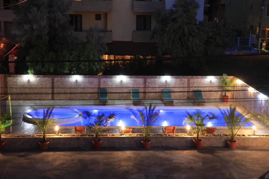Hotel Cristal Navodari Dış mekan fotoğraf